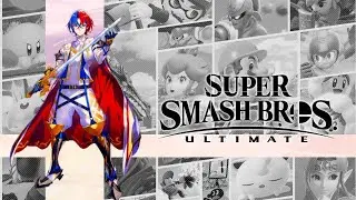 Tear Streaked (Ice) - Super Smash Bros Ultimate. Ost