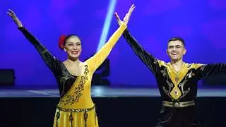 Gevorkian Dance Academy - ZURNI TRENGI. Dolby Theatre 2023. Solo by Sona & Alex Gevorkian