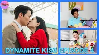 Dynamite Kiss Episode 4 | Chasing K-Dramas w/ Dulc&eacute; Sloan & Chrissy Choi | Korean Drama Podcast
