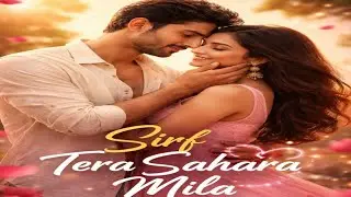 New letist song  sirf Tera Sahara mila sad romantic song hindi ll2026