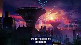 Blvk Sheep & Blurrd VZN - Curbstomp | Subsidia