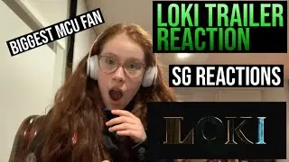 Loki Exclusive Clip Reaction - SG Reactions