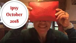 ipsy October 2018