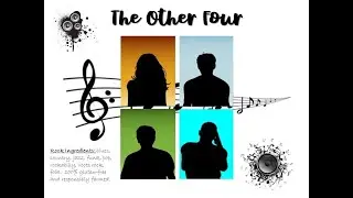 The Other Four - I Feel Lucky - Left Field Sports Bar, Shelton CT 04-20-24