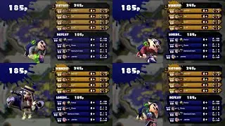 Splatoon - NSTC vs The Squid Box [SCL 7 - Semi Finals] Game 7