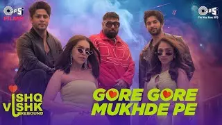 Gore Gore Mukhde Pe.. Kala Kala Chashma | Rohit Saraf | Udit Narayan | Badshah | Bollywood Songs