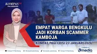Warga Jadi Korban Scammer Kamboja Hingga Tim SAR Evakuasi Nelayan Perahu Bocor
