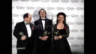 1993 SEINFELD AMERICAN COMEDY AWARDS