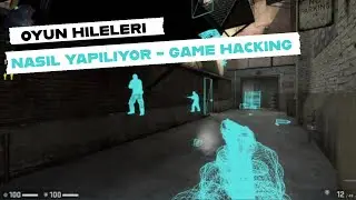 OYUN HİLELERİ NASIL YAPILIYOR ? HİLE NASIL YAPILIR ?