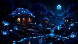 (No Ads) Fall Into Deep Healing Sleep &bull; Heal Damage In The Body &bull; Emotional & Physical Healing