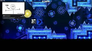 Redemption 72% || Geometry Dash