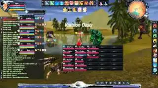 ShaiyaX PvP Event