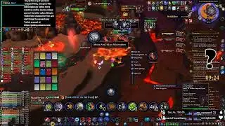 Mythic Primalist Council | Protection Warrior POV | The Gaymers on Mal'Ganis