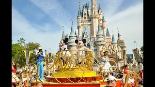 [4K] Move It! Shake It! MousekeDance It! Street Party | Magic Kingdom