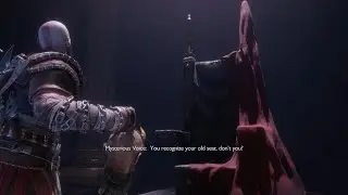 God of War Ragnar&ouml;k: Valhalla DLC &ndash; Kratos Enters Valhalla | Part 1