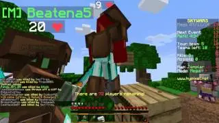 Hypixel MEGA MODE #1