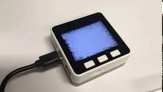 M5Stack UI Flow Sample