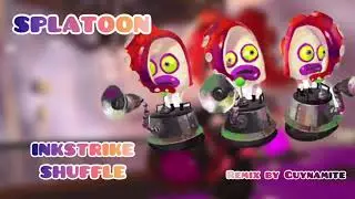 Splatoon | Inkstrike Shuffle Remix