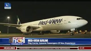 Med-View Airline: Flag Carrier Acquires Boeing 777 Aircraft