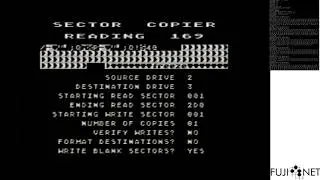 #FujiNet Test #24 - Multiple Disk Emulation