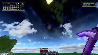 Hypixel Skyblock Plot Cleaner Fully AFK Script