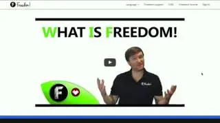 Freedom! Partnership