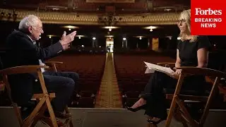 Bernie Sanders Asked Straight-Up: 'Is There Another Presidential Run In You?'