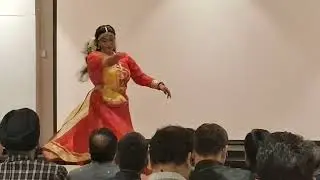 Gadbhav by Adwaita choreography by Arpana 