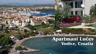 Apartmani Lučev, Vodice, Croatia
