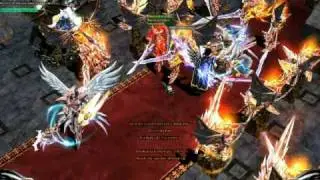 Mu Online PVP EVENT