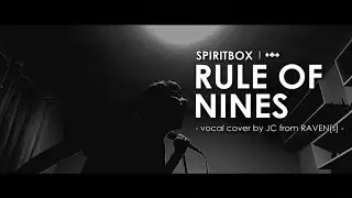 Rule of Nines | Spiritbox - Vocal cover by RAVEN[s]