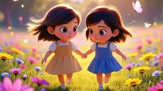 Skip to My Lou &ndash; 1 Hour Loop &ndash; Garden of Joy