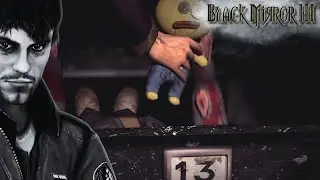 Black Mirror III: Final Fear🪞Horror Mystery (Longplay) (Ch. 2, Part 2)