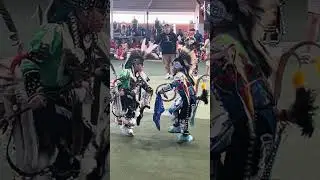 Kenston vs Maximus-Jr. boys chicken special. Onion Lake Powwow ￼2024