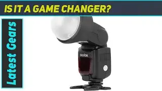 Godox S-R1 Adapter and AK-R11 Diffuser: Creative Lighting Solutions