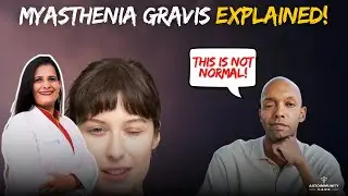 🧠 Myasthenia Gravis: When Muscles Get Tired, But Hope Must Not 💪✨