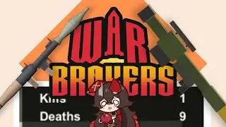 The Worst Loadout In War Brokers