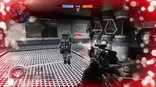 Эпичный момент Titanfall 2 #6. Frag Movie