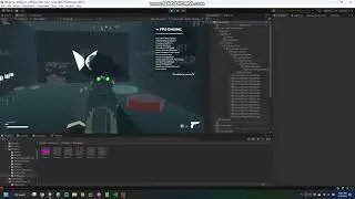BeanBox FPS System Showcase - Fixed guns