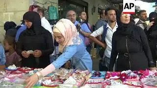 Aleppo ragged and battered after 7 years of violent civil war