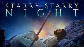 The Urantia Book - For Jesus - Starry Night.