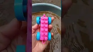 Very Satisfying Video Power Ranger Fish