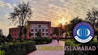 COMSATS University Islamabad | 2 Years in COMSATS Islamabad Campus Memories | Atta Photography