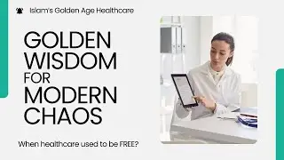 Islam&rsquo;s Free Healthcare System vs. Today&rsquo;s Billion-Dollar Nightmare!