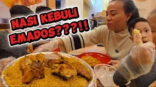 NGAJAKIN ANAK ANAK MAKAN NASI TIMUR TENGAH
