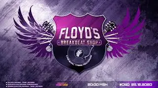 Floyd the Barber - Breakbeat Shop 50 (breakbeat/electronic rock mix)