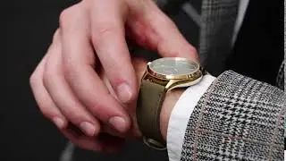 The 5TH SWISS: Swiss Designed. Swiss Engineered. Swiss Made.