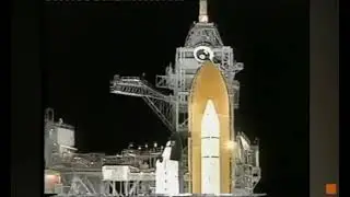 STS-88 full launch on December 4th 1998