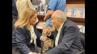 Shelley Herman, George Schlatter, and Jim Colucci at Barnes and Noble Burbank