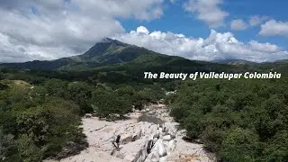 Colombia (Part 2) Deep sand in Cabo de la Vela to butterfly waterfall of Valledupar (A2A Ch.15)